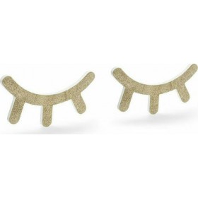 PartyDeco Παιδικό Διακοσμητικό Τοίχου "Βλεφαρίδες" από Ξύλο