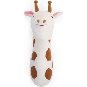 Childhome Παιδική Διακοσμητική Προτομή Ζώου "Καμηλοπάρδαλη" από Ύφασμα