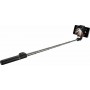 Huawei AF15 Pro Selfie Stick Τρίποδο Κινητού με Bluetooth Μαύρο