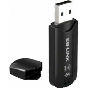 LB-Link USB Bluetooth 4.2 Adapter (BL-WN300BT) LB-Link USB Bluetooth 4.2 Adapter (BL-WN300BT)
