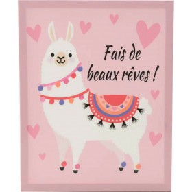 Inart Παιδικός Πίνακας σε Καμβά Inart Παιδικός Πίνακας σε Καμβά