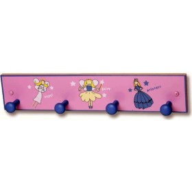 Import Hellas Παιδική Κρεμάστρα Πολλαπλών Θέσεων Νεράιδες Import Hellas Παιδική Κρεμάστρα Πολλαπλών Θέσεων Νεράιδες