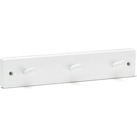 Kids Concept Παιδική Κρεμάστρα Πολλαπλών Θέσεων Star White Kids Concept Παιδική Κρεμάστρα Πολλαπλών Θέσεων Star White