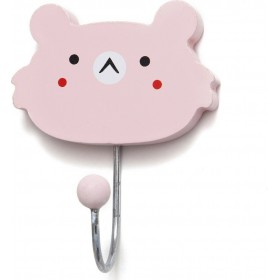 Petit Monkey Koala Face Pink