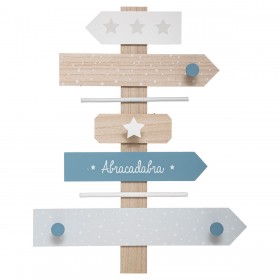 Atmosphera Παιδική Κρεμάστρα Πολλαπλών Θέσεων