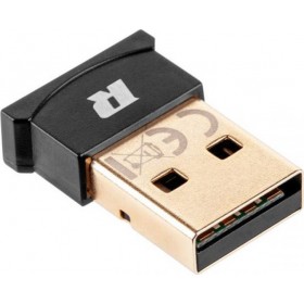 Rebel USB Bluetooth 4.0 Adapter (KOM0637-4) Rebel USB Bluetooth 4.0 Adapter (KOM0637-4)