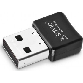Savio BT-050 USB Bluetooth 5.0 Adapter