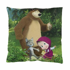 Das Home Διακοσμητικό Μαξιλάρι Masha And The Bear