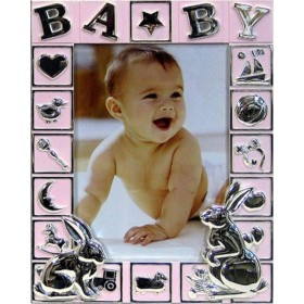 Inart Κορνίζα Μεταλλική 3-30-056-0790 13x18cm Inart Κορνίζα Μεταλλική 3-30-056-0790 13x18cm