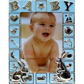 Inart Κορνίζα Μεταλλική 3-30-056-0791 13x18cm Inart Κορνίζα Μεταλλική 3-30-056-0791 13x18cm