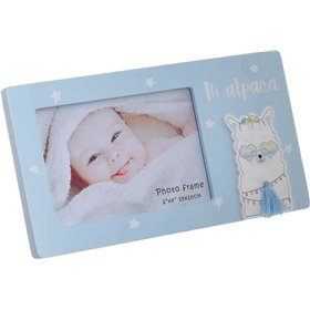 Inart Κορνίζα Ξύλινη 3-30-817-0076 15x10cm Inart Κορνίζα Ξύλινη 3-30-817-0076 15x10cm