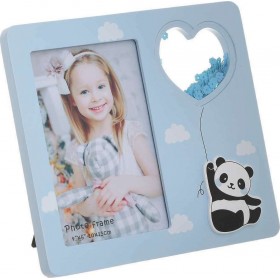 Inart Κορνίζα Ξύλινη 3-30-817-0077 10x15cm Inart Κορνίζα Ξύλινη 3-30-817-0077 10x15cm