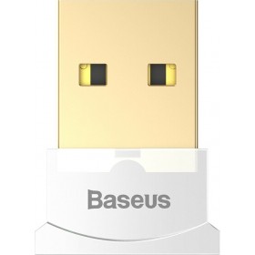 Baseus USB Bluetooth 4.0 Adapter Λευκό (CCALL-BT02) Baseus USB Bluetooth 4.0 Adapter Λευκό (CCALL-BT02)