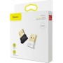 Baseus USB Bluetooth 4.0 Adapter Λευκό (CCALL-BT02)