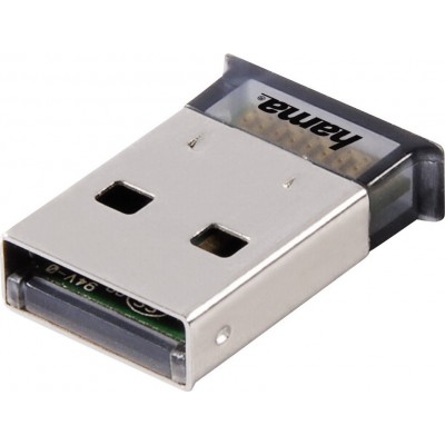 HAMA USB Bluetooth 4.0 Adapter (49218)