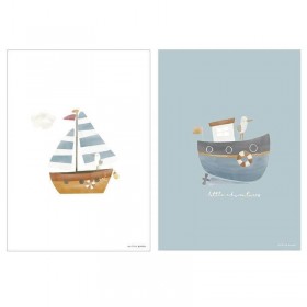 Little Dutch Παιδική Αφίσα Sailors Bay Little Dutch Παιδική Αφίσα Sailors Bay