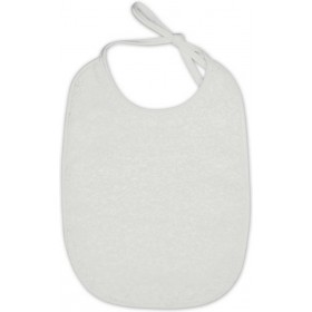 Lorelli Σαλιάρα Υφασμάτινη με Κορδόνι "Double-Faced" 10τμχ