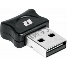 Rebel USB Bluetooth 5.0 Adapter Μαύρο (KOM0637-5) Rebel USB Bluetooth 5.0 Adapter Μαύρο (KOM0637-5)