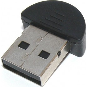 USB Bluetooth 2.0 Adapter (05001UBS80BK)