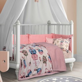 Greenwich Polo Club Κουβέρτα Κούνιας Sherpa Baby Fleece 110x140cm Greenwich Polo Club Κουβέρτα Κούνιας Sherpa Baby Fleece 110x140cm