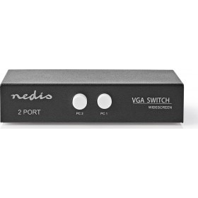 Nedis 2-Port VGA Switch Nedis 2-Port VGA Switch