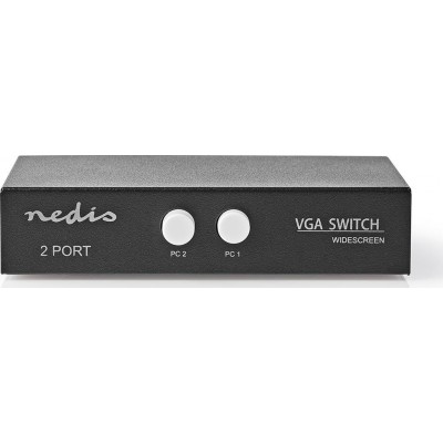 Nedis 2-Port VGA Switch