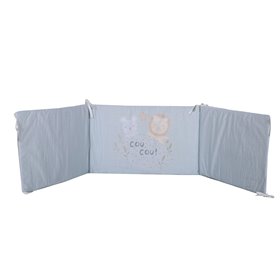 Nef-Nef Πάντα Κλασική Cuddling Lion Aqua 40x187cm