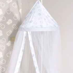 Miffy Πάντα Πλεξούδα Μέντα 18x200cm