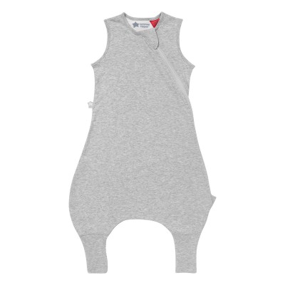 Grobag Καλοκαιρινός Υπνόσακος με Πόδια Steppee 1 tog Grey Marl 18-36m