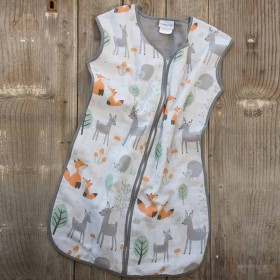 Nima Καλοκαιρινός Υπνόσακος Woody Grey 6-18m