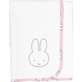 Miffy Αδιαβροχοποιημένο Σελτεδάκι Ροζ 50x70cm