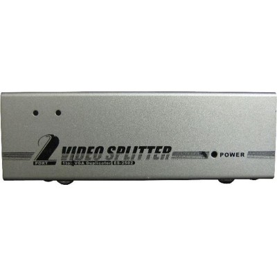 Real Safe VGA Splitter