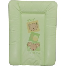 Lorelli Μαλακή Αλλαξιέρα Bear Mouse από Ύφασμα Green 50x70cm