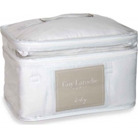 Guy Laroche Σετ Κούνιας Fine 2τμχ White Guy Laroche Σετ Κούνιας Fine 2τμχ White