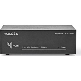 Nedis 4-Port VGA Splitter Nedis 4-Port VGA Splitter