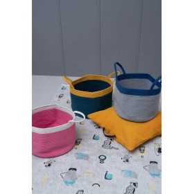 Palamaiki Βρεφικό Καλάθι Καλλυντικών Magni Μπλε