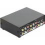 DeLock Switch Audio / Video 4 port