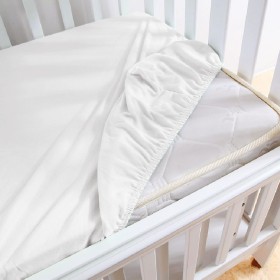 SB Home Αδιάβροχο Παιδικό Επίστρωμα Κρεβατιού 70x140x15cm SB Home Αδιάβροχο Παιδικό Επίστρωμα Κρεβατιού 70x140x15cm