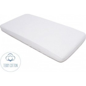 Kikka Boo Αδιάβροχο Παιδικό Επίστρωμα Κρεβατιού Αντιβακτηριδιακό 70x140cm