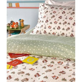 Kentia Βαμβακερό Πάπλωμα Κούνιας Baby Jones 100x140cm