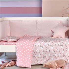 Kentia Βαμβακερό Πάπλωμα Κούνιας Merinos 100x140cm