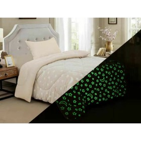 Lino Home Κουβερτοπάπλωμα Κούνιας Estrella 110x140cm Beige Lino Home Κουβερτοπάπλωμα Κούνιας Estrella 110x140cm Beige