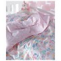 Kentia Βρεφική Παπλωματοθήκη Σετ Pony 100x140cm Pink