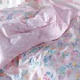 Kentia Βρεφική Παπλωματοθήκη Σετ Pony 100x140cm Pink