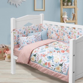 Das Home Βρεφικό Κουβερλί 4755 Baby Fun 110x150cm Das Home Βρεφικό Κουβερλί 4755 Baby Fun 110x150cm