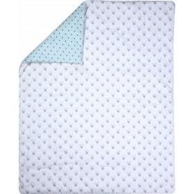 Nef-Nef Βρεφικό Κουβερλί Dog 110x140cm Nef-Nef Βρεφικό Κουβερλί Dog 110x140cm