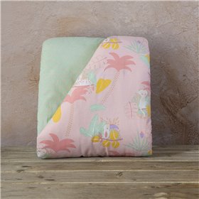 Nima Βρεφικό Κουβερλί Little Paradise 100x140cm Nima Βρεφικό Κουβερλί Little Paradise 100x140cm