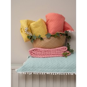 Palamaiki Βρεφικό Κουβερλί Juniper 110x140cm Bubble Palamaiki Βρεφικό Κουβερλί Juniper 110x140cm Bubble