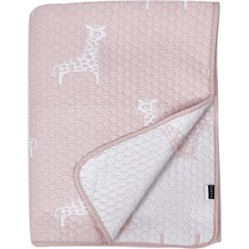 Kentia Βρεφικό Κουβερλί Giraffe 18 80x100cm Kentia Βρεφικό Κουβερλί Giraffe 18 80x100cm