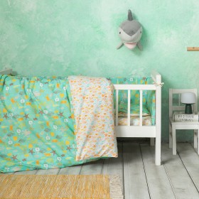 Nima Βρεφικό Κουβερλί Oceanis 100x140cm Nima Βρεφικό Κουβερλί Oceanis 100x140cm